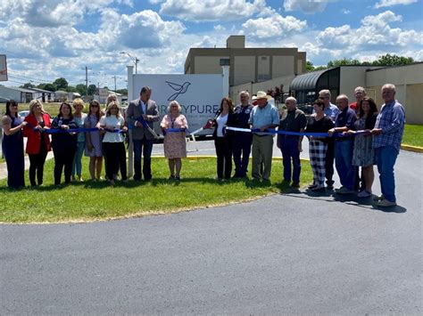Grand opening for economic development facility in Albany County